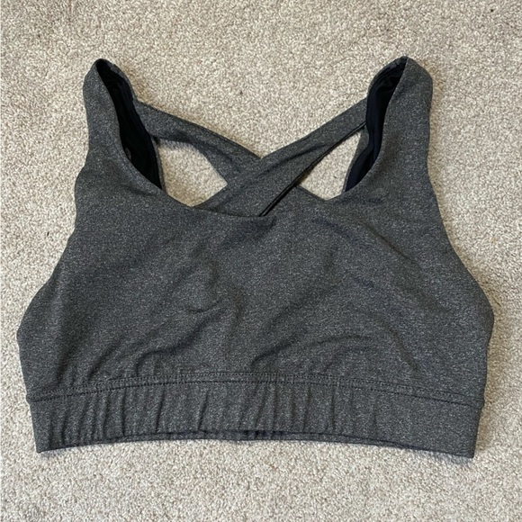 Energy Zone Strappy Back Sports Bra size XL - Picture 1 of 4